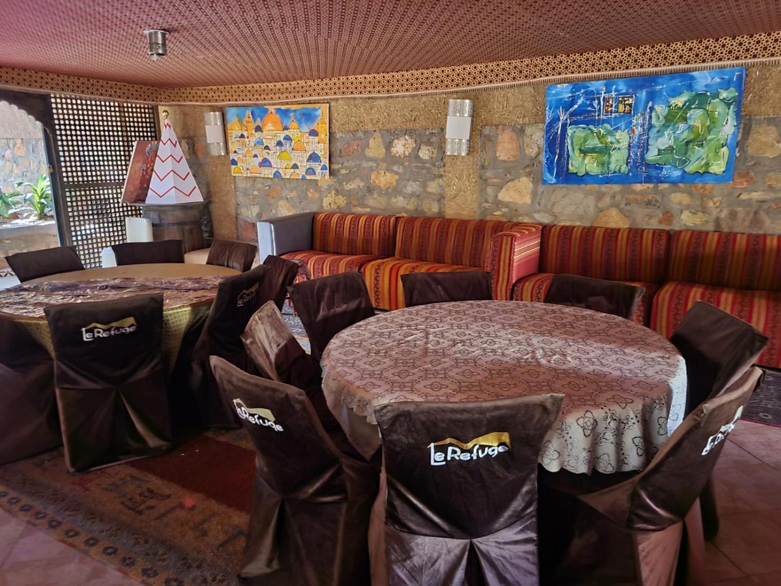 Auberge Le Refuge Aksri Exteriér fotografie