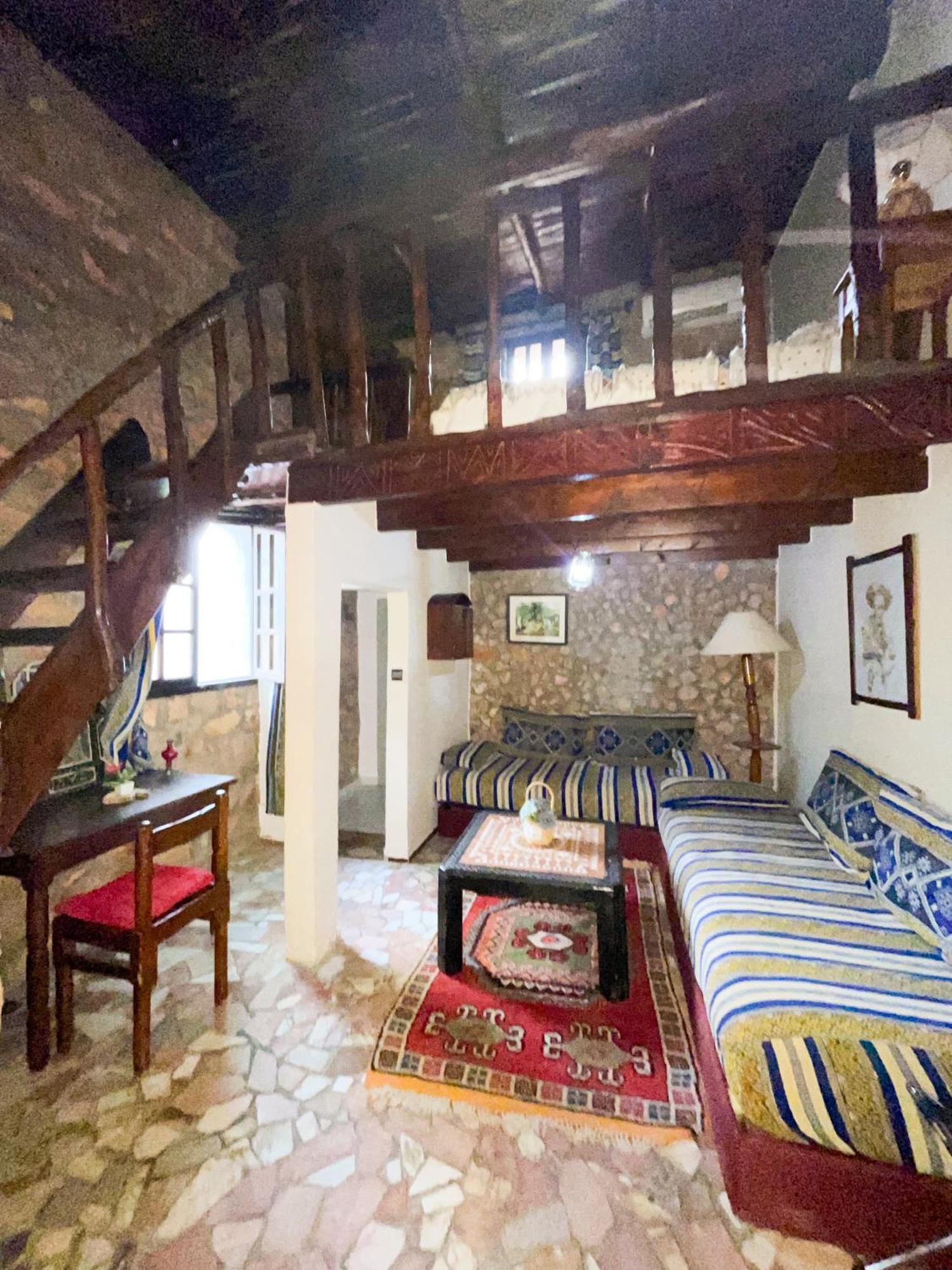 Auberge Le Refuge Aksri Exteriér fotografie