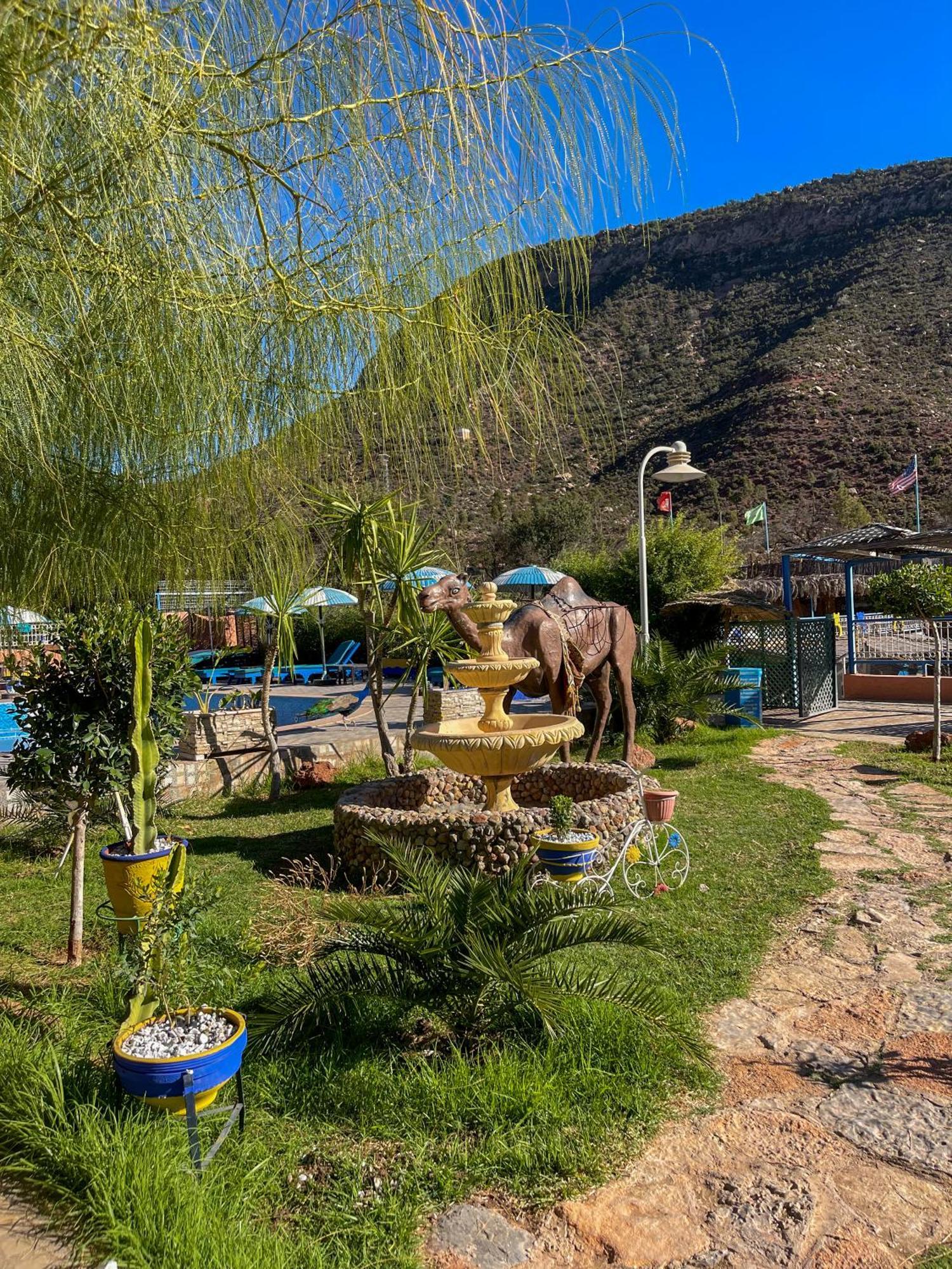Auberge Le Refuge Aksri Exteriér fotografie